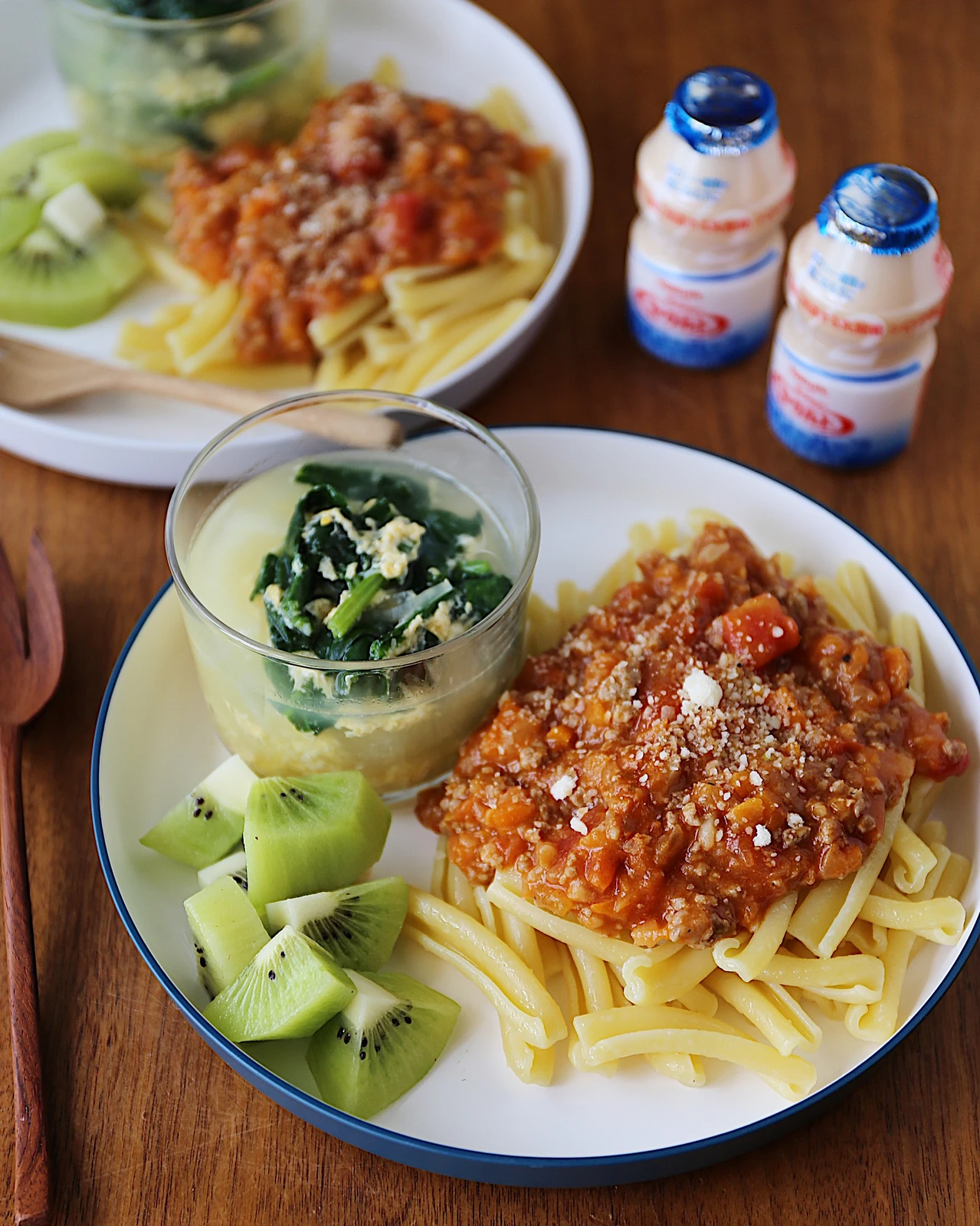 ミートソースペンネ Miki Kが投稿したフォトブック Lemon8