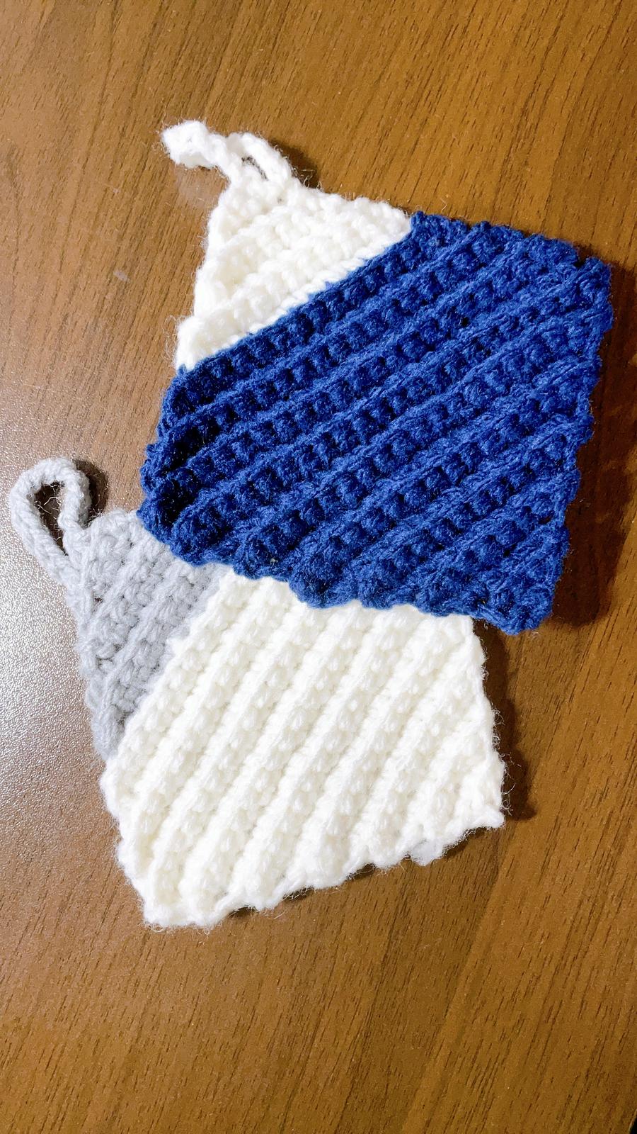 簡単 可愛いアクリルたわし Malkookが投稿したフォトブック Lemon8