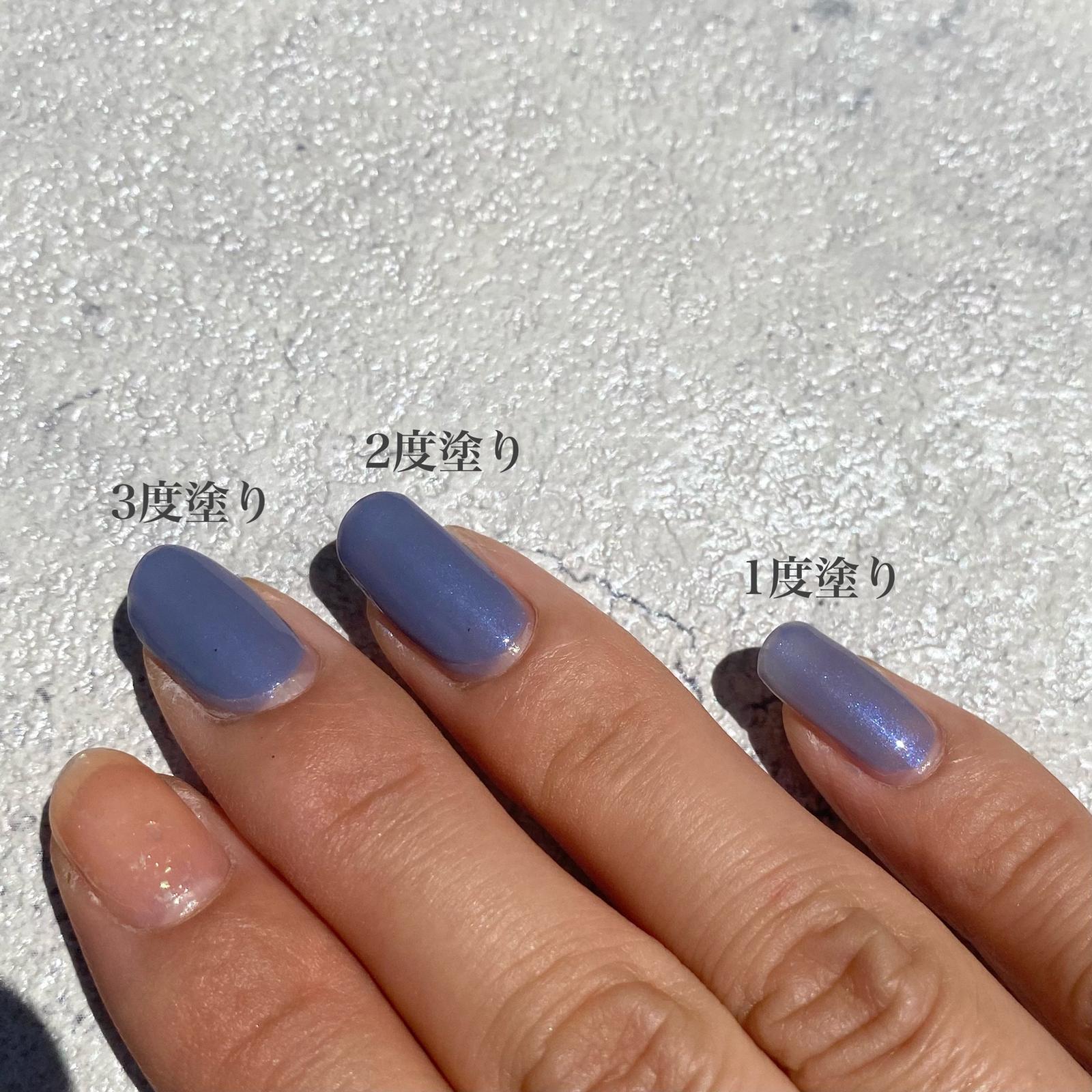 夏の誕生石を指に Addiction限定サマーネイル Hima 9900が投稿したフォトブック Sharee