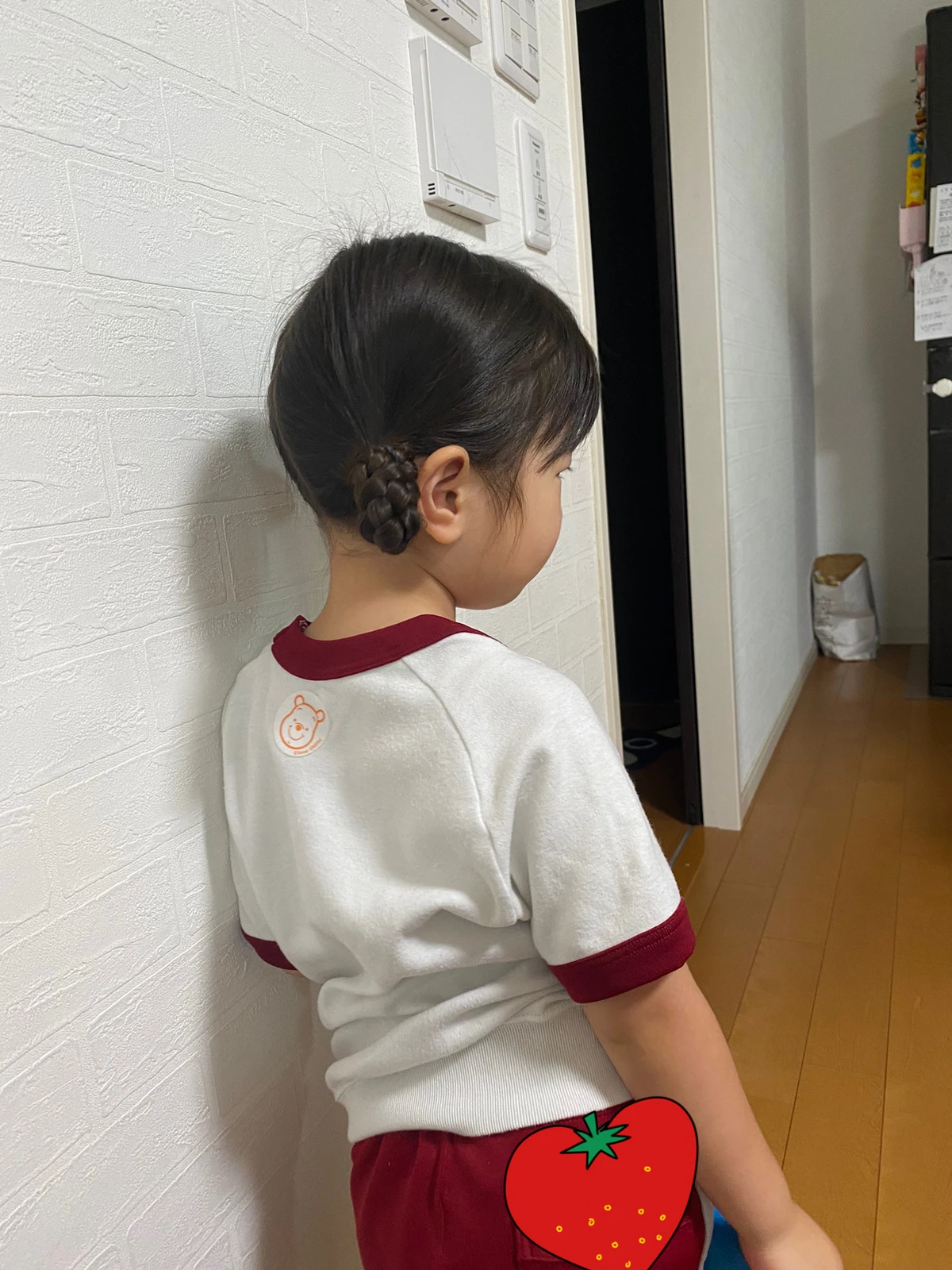 プールの日は 崩れにくくて水泳帽に髪の毛が入れやすいように三 Marie1296が投稿したフォトブック Lemon8