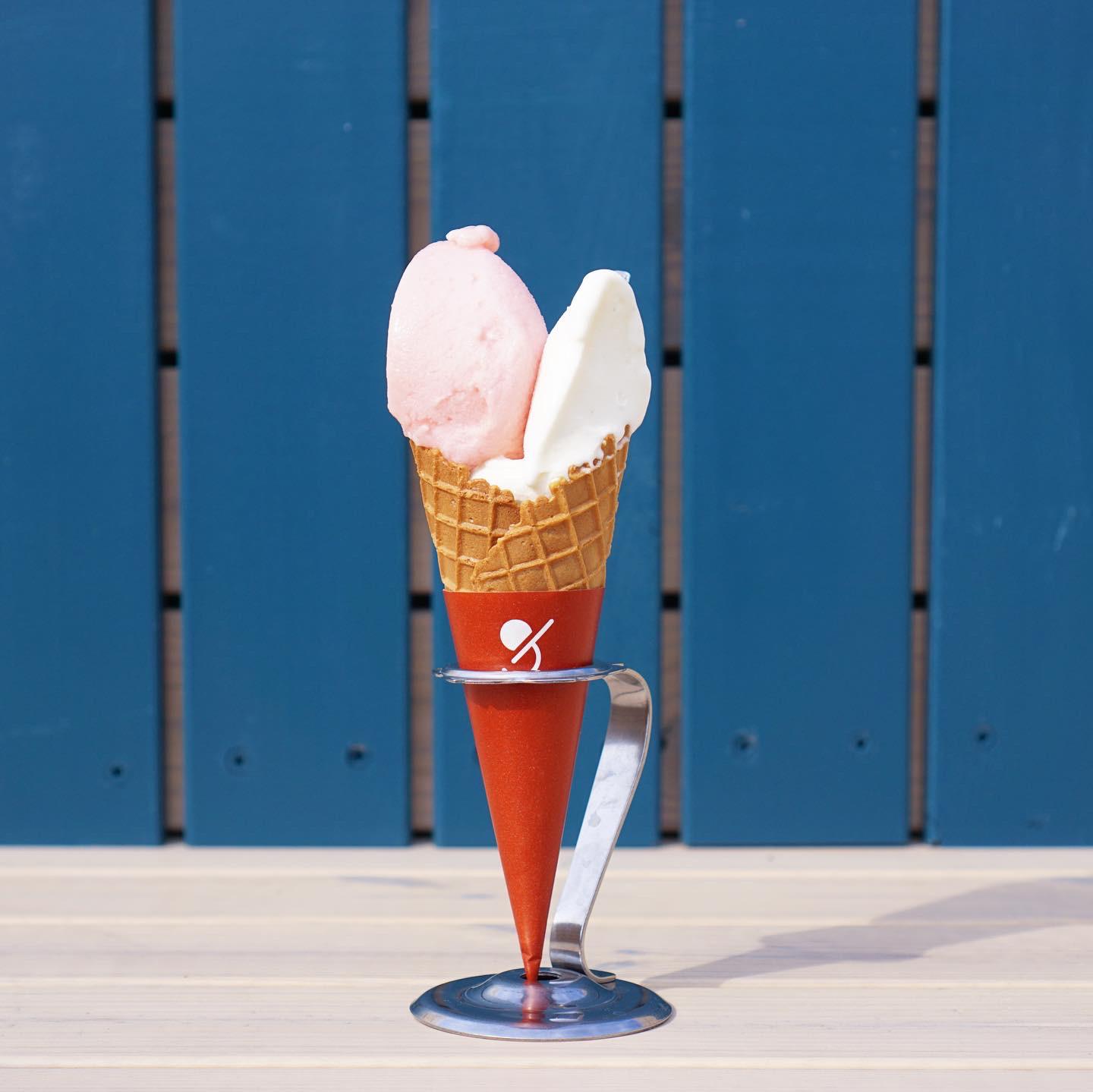 堺の人気ジェラッテリア Ricarica プロデュースのジェラートショップが北加賀屋にオープン べんきちどんぶりが投稿したフォトブック Lemon8