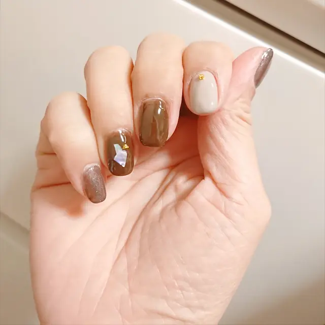 セリア 電動ネイルケア アタッチメント Lemon8