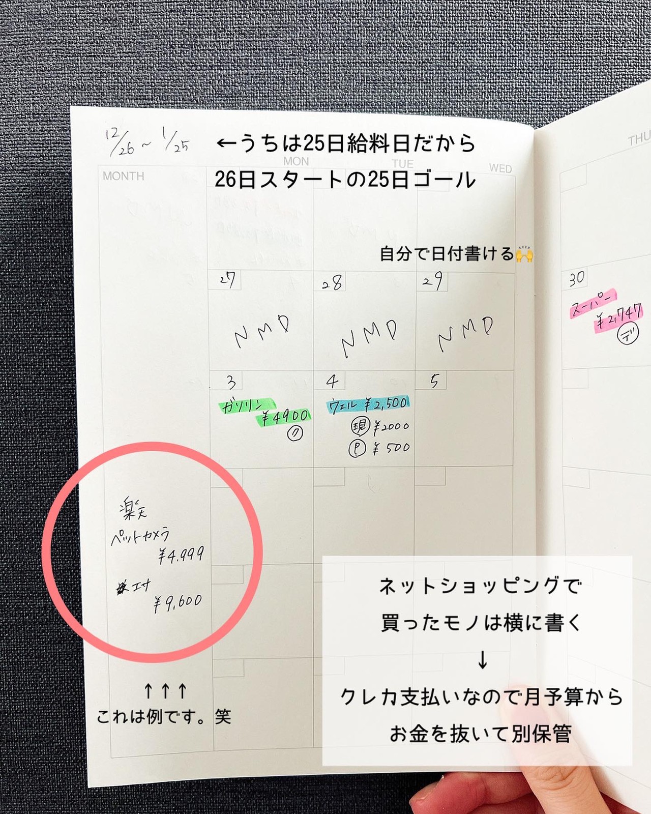 Lemon8 Story 家計簿 書き方 Lemon8 Story 家計簿 書き方