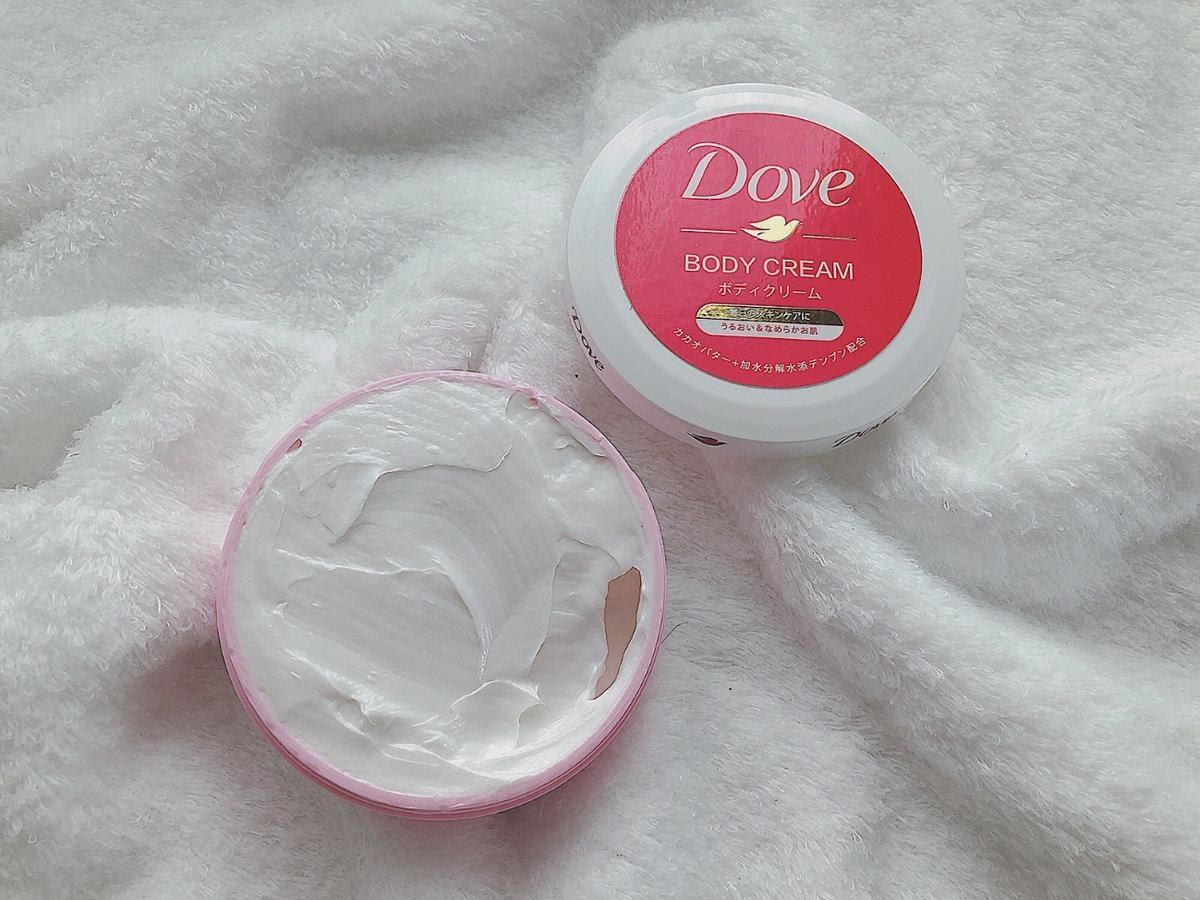 セリアで買えちゃう Dove ダヴ の110円ボディクリームが使える はるみちゃんが投稿した記事 Sharee