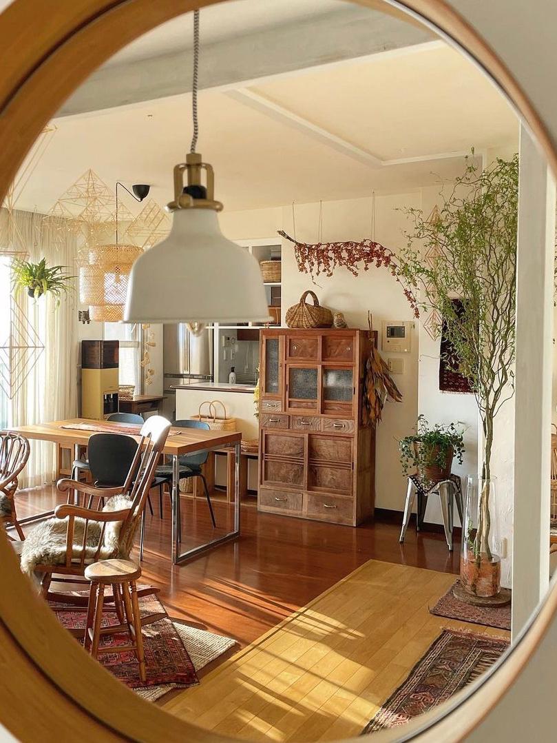 レトロな家具で家をきれいにする 麻由美が投稿したフォトブック Lemon8