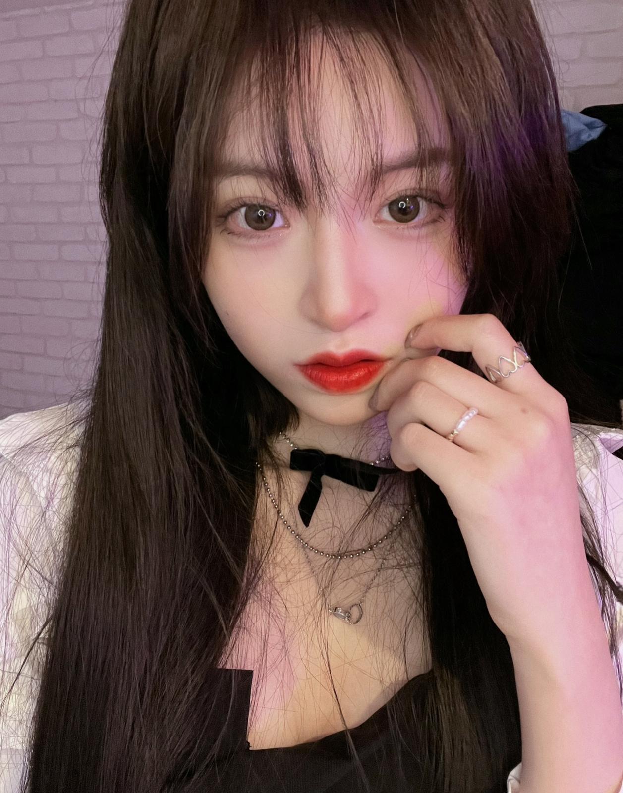 中国風メイク チャイボーグメイク Kumomoが投稿したフォトブック Lemon8