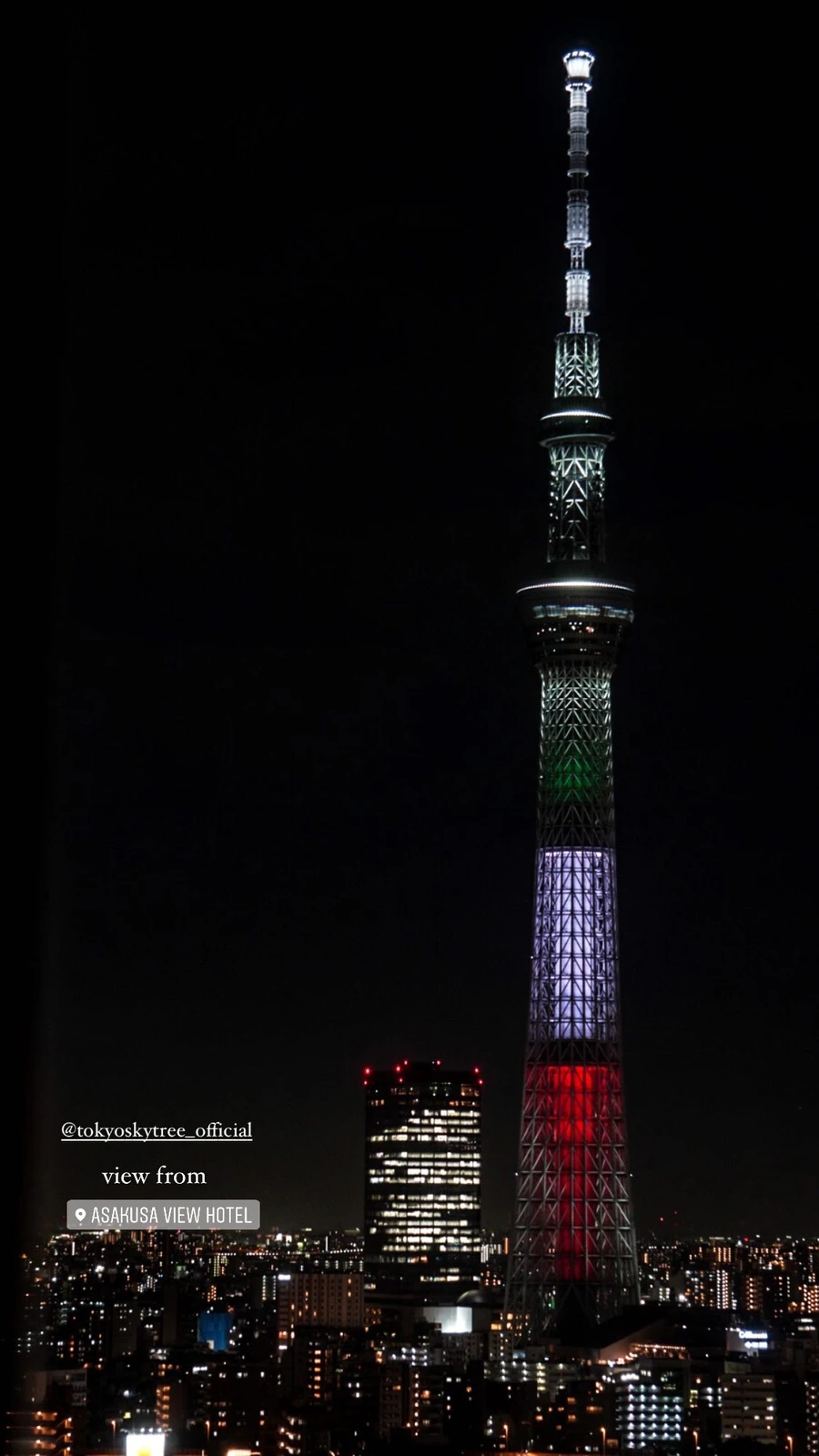 スカイツリーを独占ビュー 浅草ビューホテルのスイートルームが穴場 Yuko Hotel Tripが投稿したフォトブック Lemon8