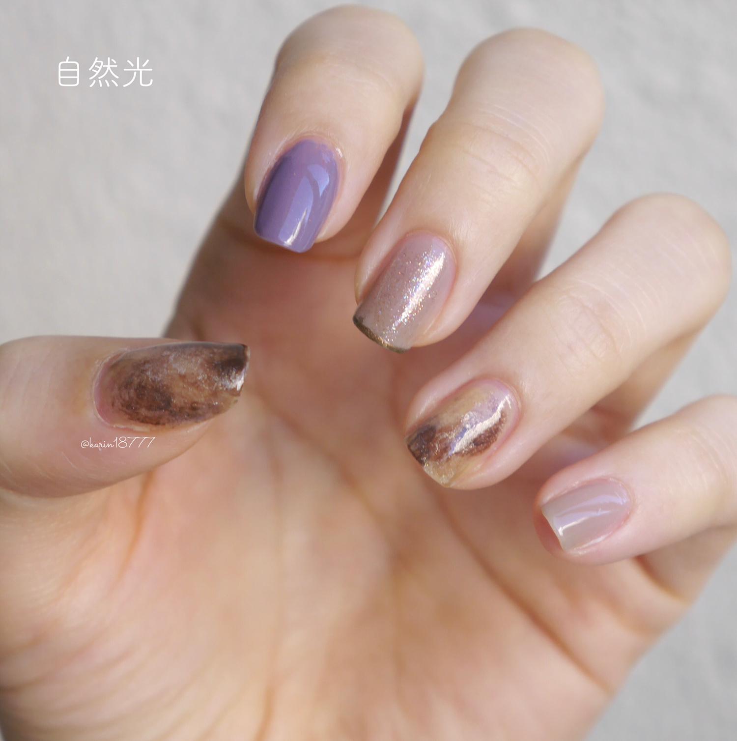 Jelly2月号の付録 ポリッシュ6色セット Karinが投稿したフォトブック Sharee