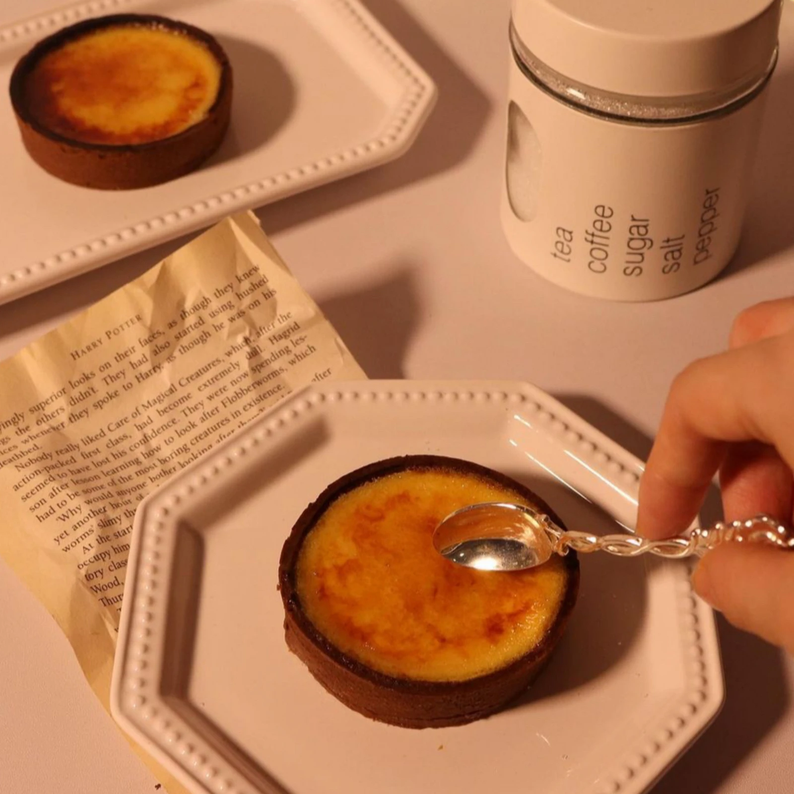 カタラーナブリュレレシピ Lemon8