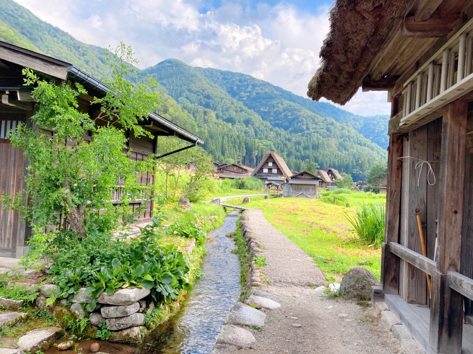 岐阜 夏の飛騨高山 白川郷 Miumiumが投稿したフォトブック Lemon8