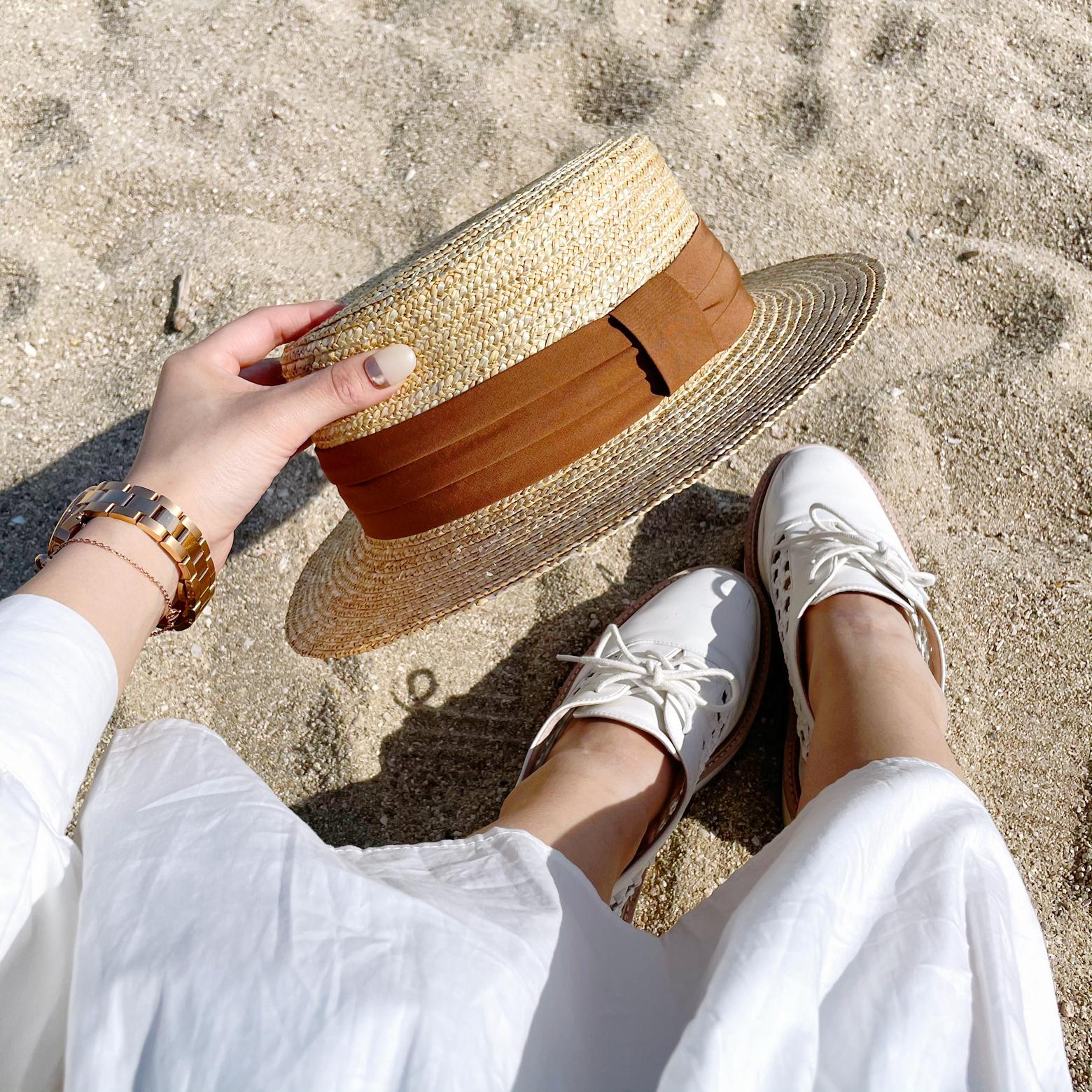 一つは持っておきたいアイテム カンカン帽 Aigram 57が投稿したフォトブック Sharee