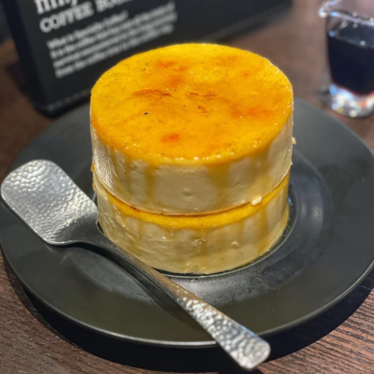 ホットケーキみたいなプリン 湯島 さやぼんが投稿したフォトブック Sharee