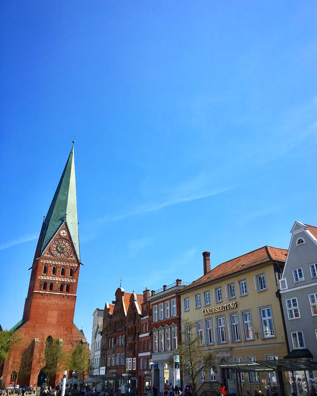 北ドイツのメルヘンチックな美しい町 リューネブルク Kasumi713が投稿した記事 Lemon8