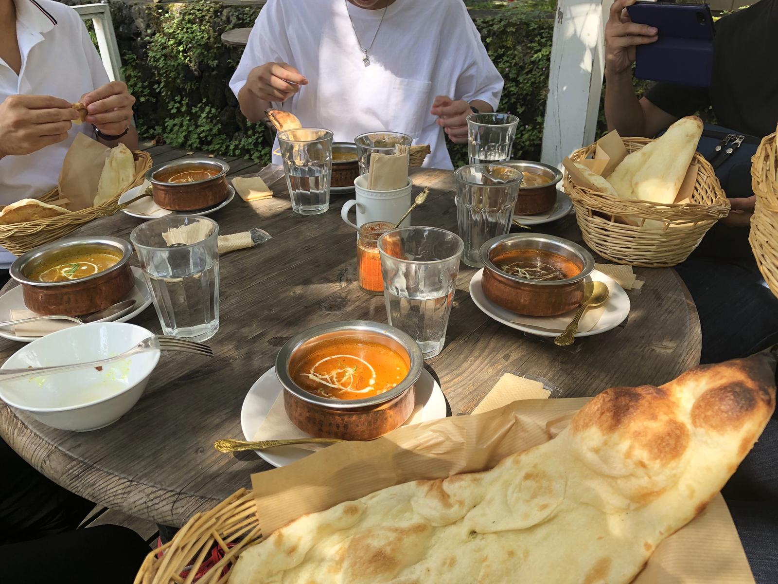 旧軽井沢銀座のカレー屋さん Sajiro Cafe Forest しょうぺそが投稿したフォトブック Sharee