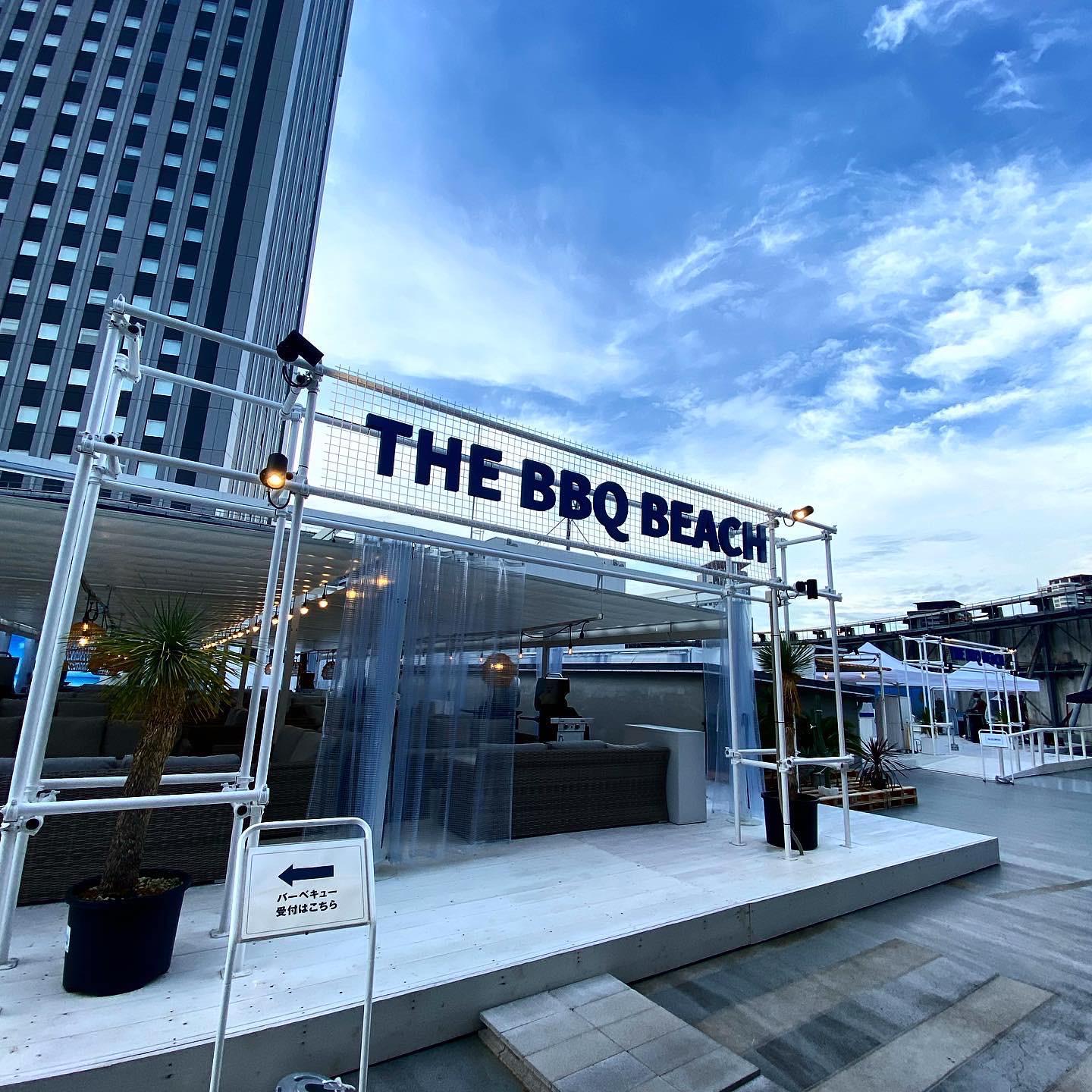 リンクス梅田屋上 The q Beach Links Umeda スイーツハンター月ウサギが投稿したフォトブック Sharee