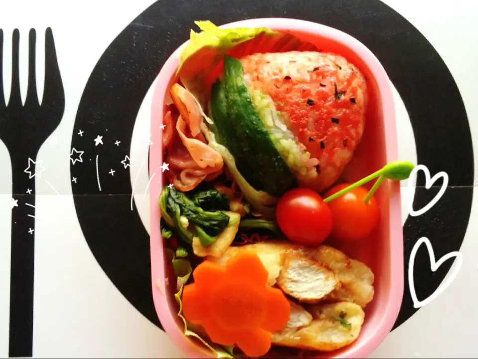 過去の弁当 にんじんの花が 急いでたらしい 笑 口に入ればニンジンさ 篠原せいもんが投稿したフォトブック Lemon8 過去の弁当 にんじんの花が 急いでたらしい 笑 口に入ればニンジンさ 篠原せいもんが投稿したフォトブック Lemon8