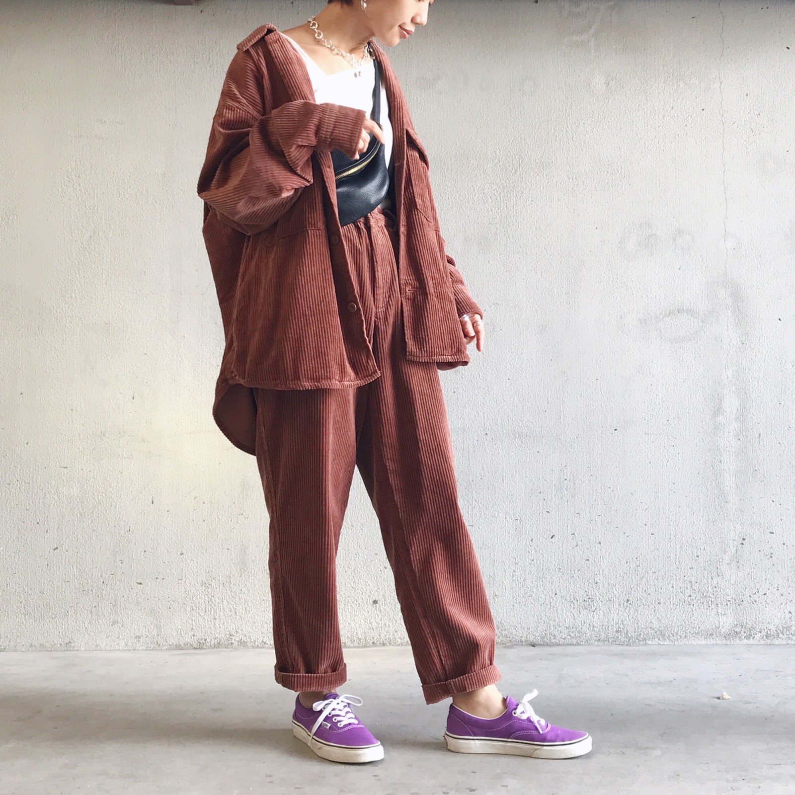 Lemon8 Story Gu セットアップ メンズ 30代