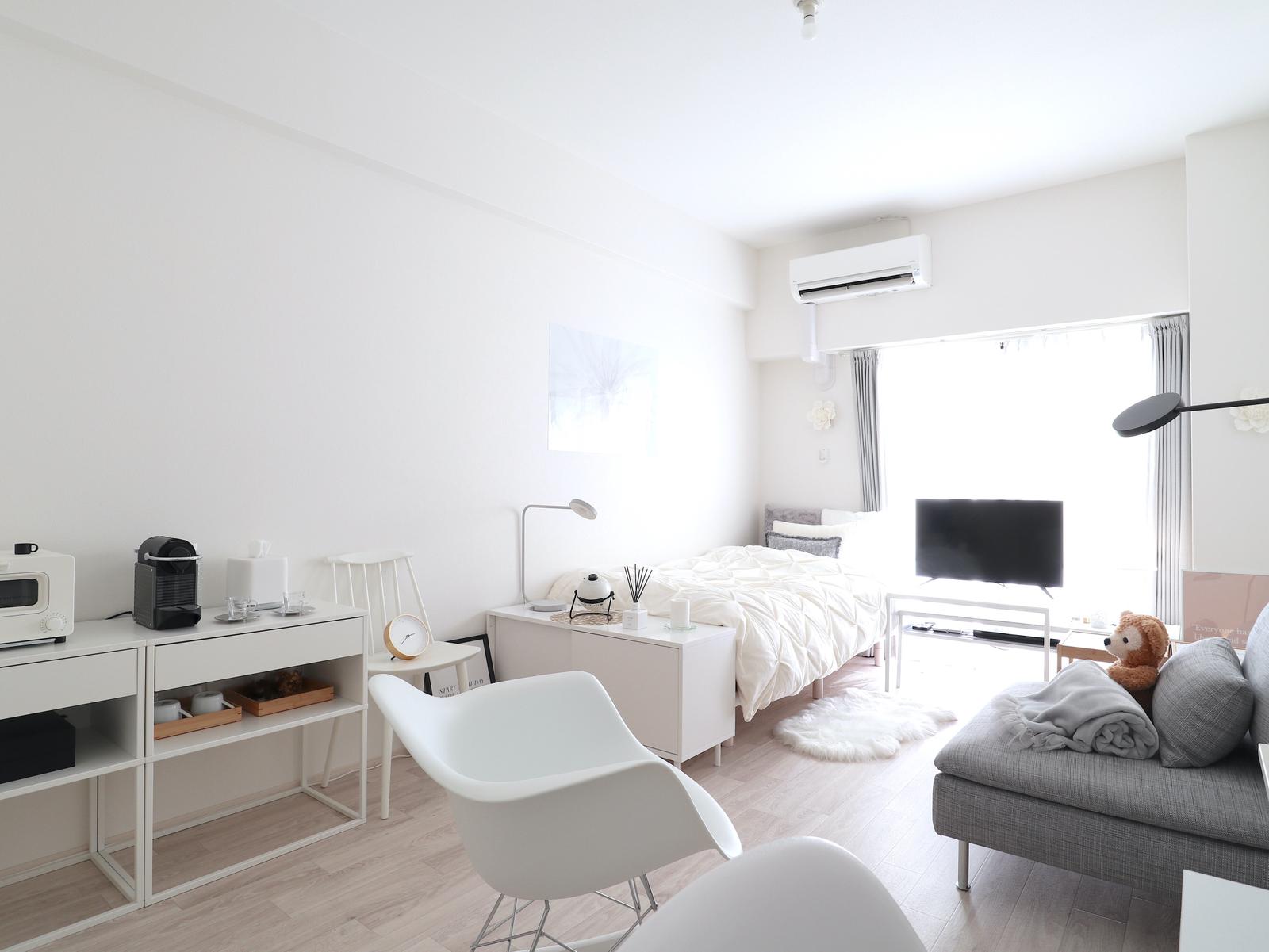 テレビの位置 窓際に置いてみた Rui Roomxが投稿したフォトブック Sharee