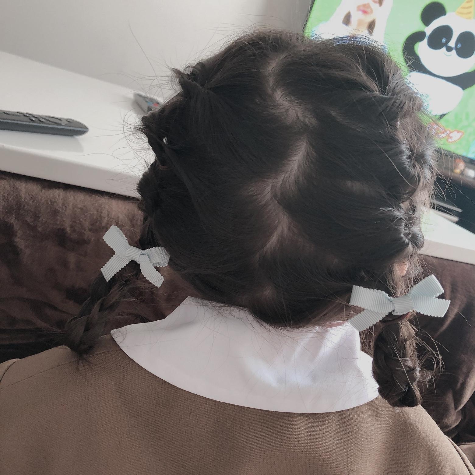 キッズヘアアレンジ くろえが投稿したフォトブック Sharee