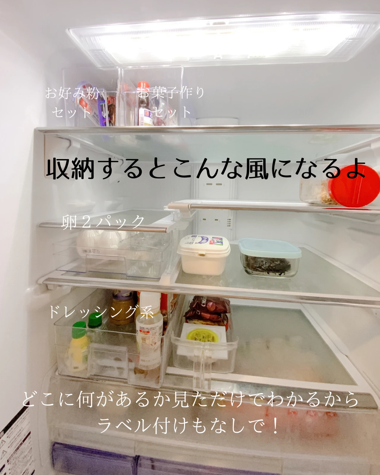 ダイソーで冷蔵庫収納 The Syufuが投稿したフォトブック Lemon8
