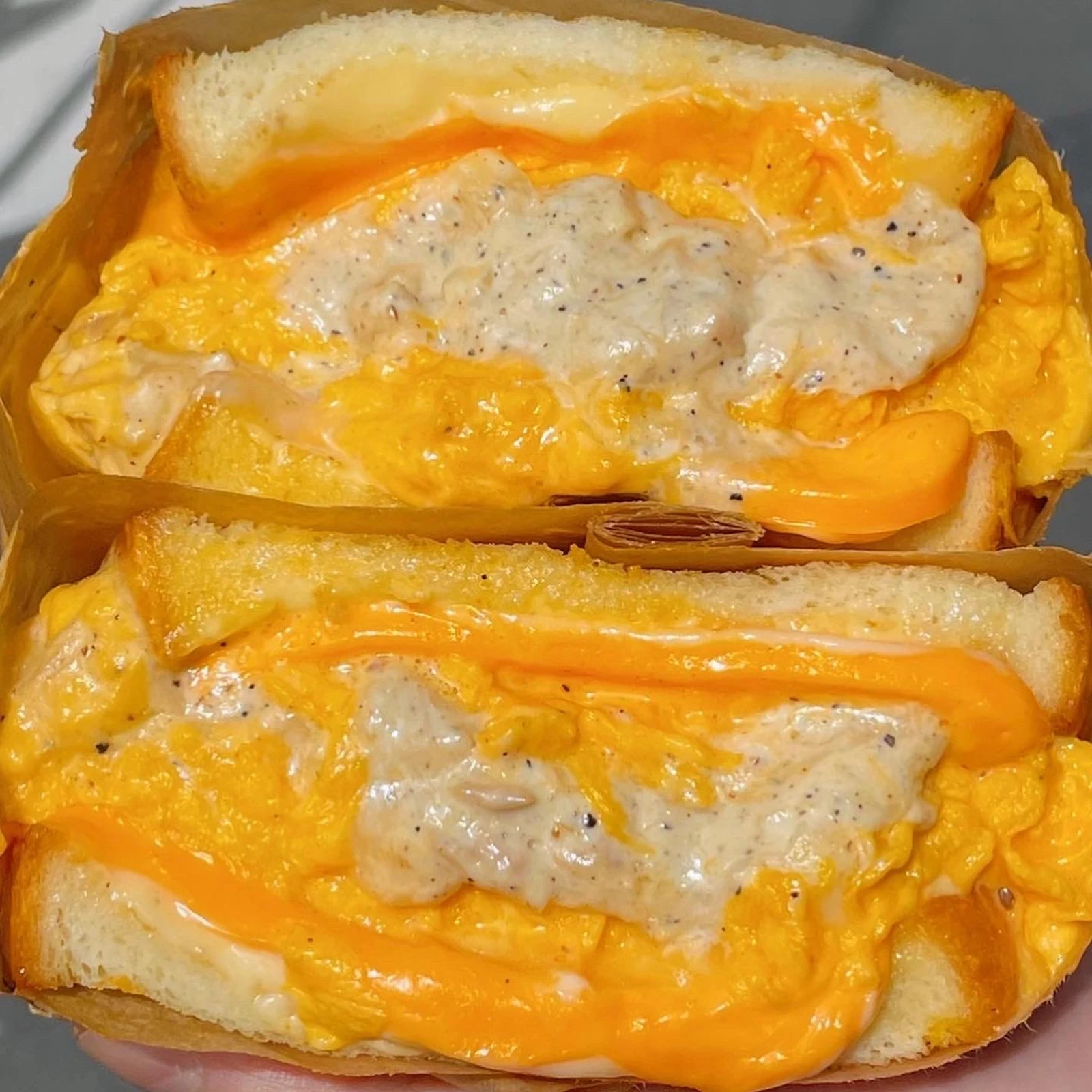 たまごサンドおすすめ Lemon8