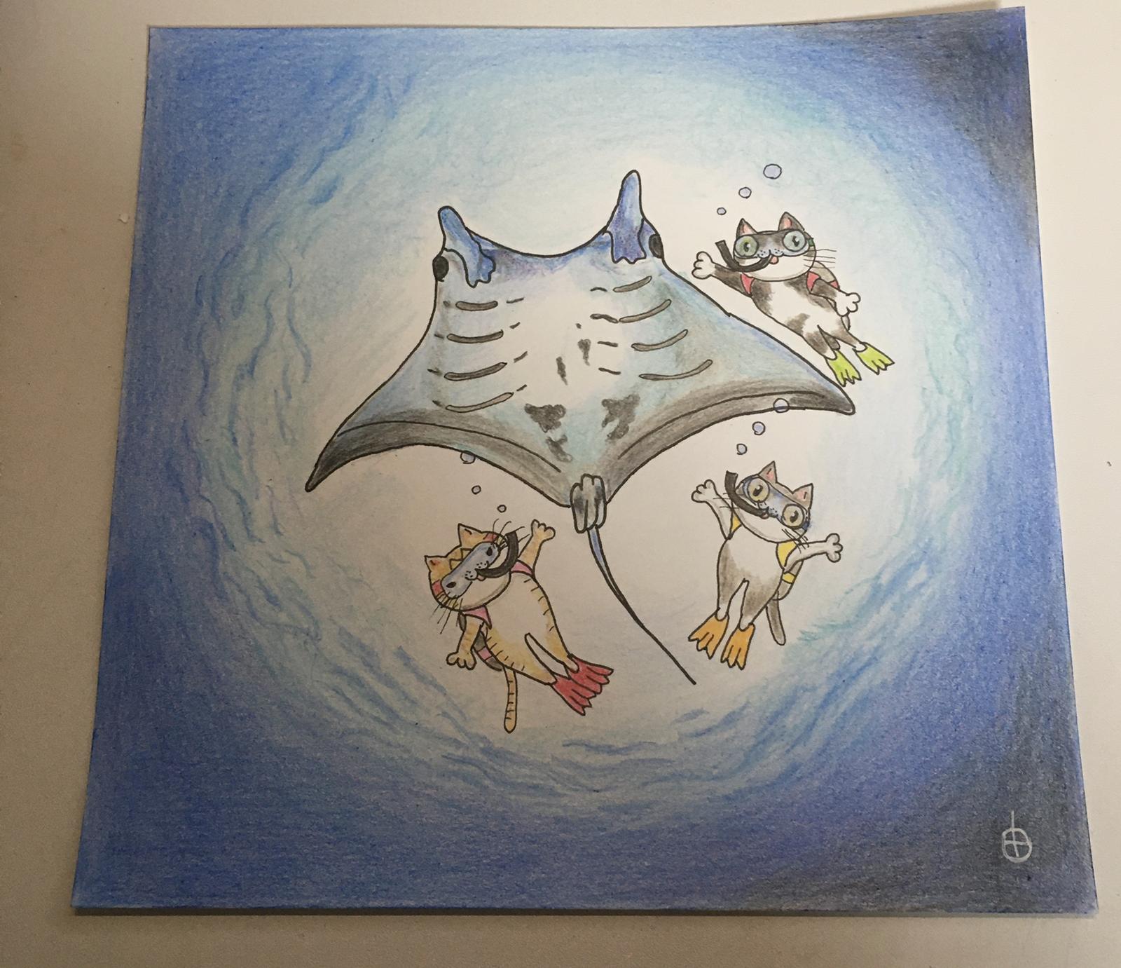 エイと遊ぶ 池田由絵が投稿したフォトブック Sharee