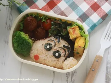 クレヨンしんちゃんのキャラ弁 Momokyarabenが投稿した記事 Lemon8