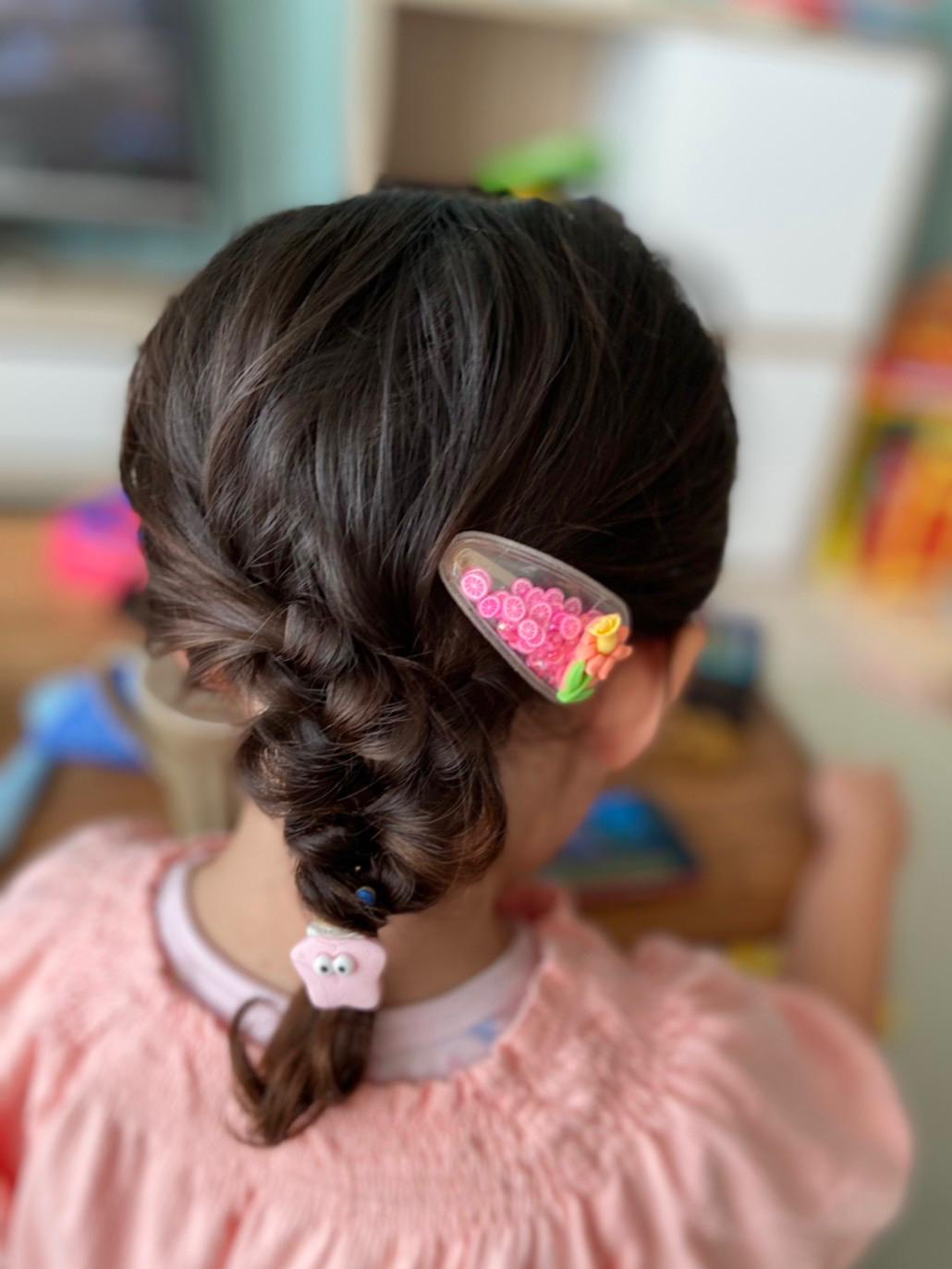 2歳娘のヘアアレンジ Uki 110が投稿したフォトブック Lemon8