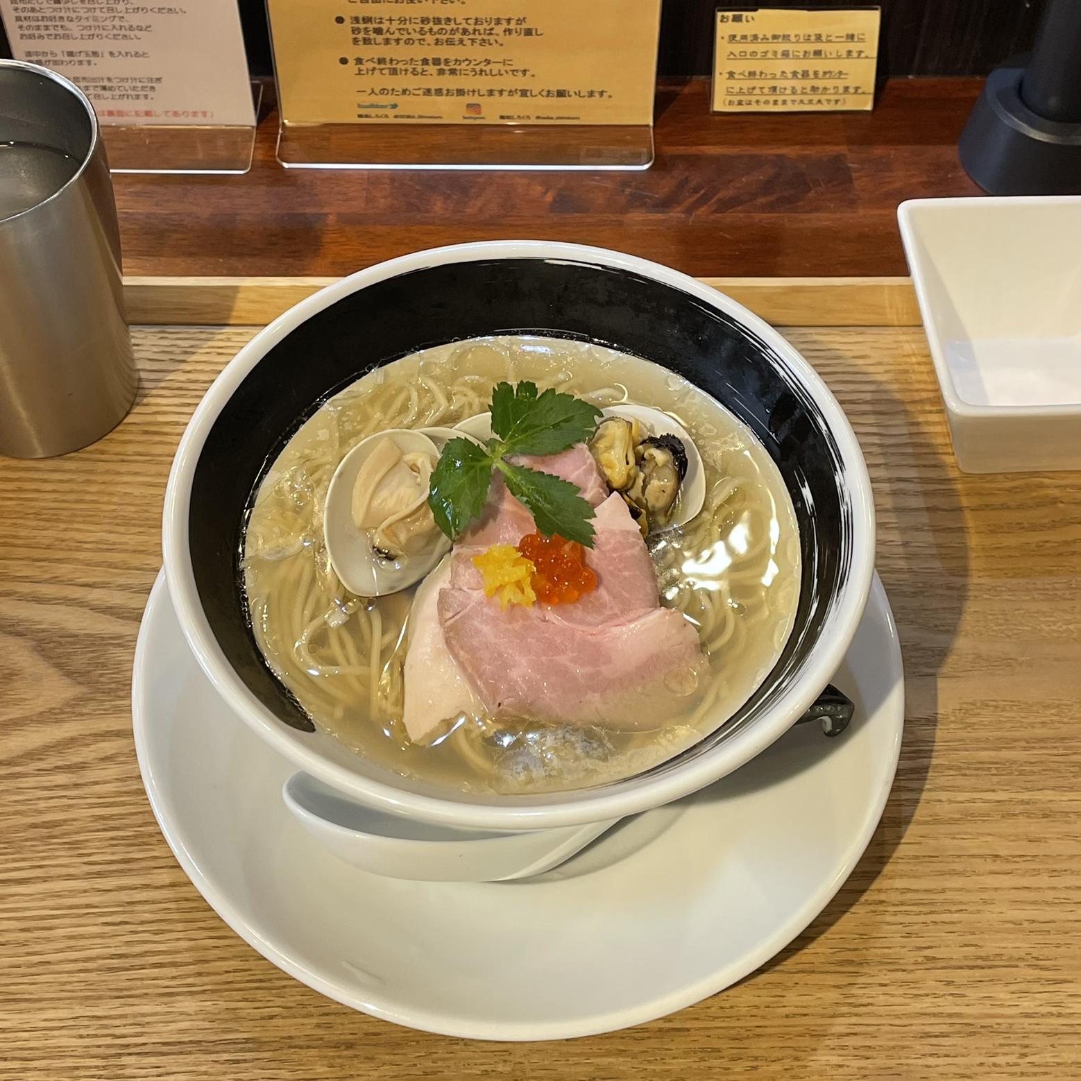 八幡山 麺処しろくろ 並んでも食べたいラーメン屋さん ぴのの食べログが投稿したフォトブック Lemon8