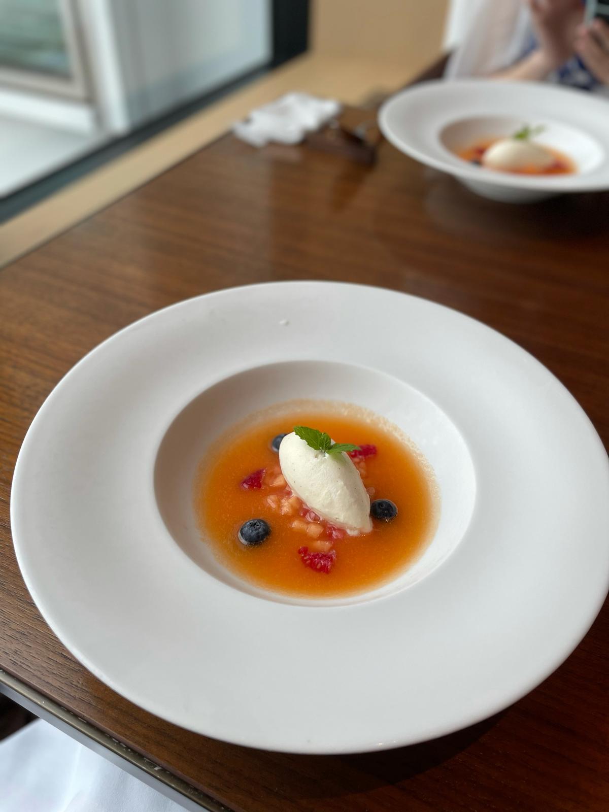 ホテル 虎ノ門でランチするなら The Blue Room がおすすめ Yuuurie 1211が投稿したフォトブック Lemon8