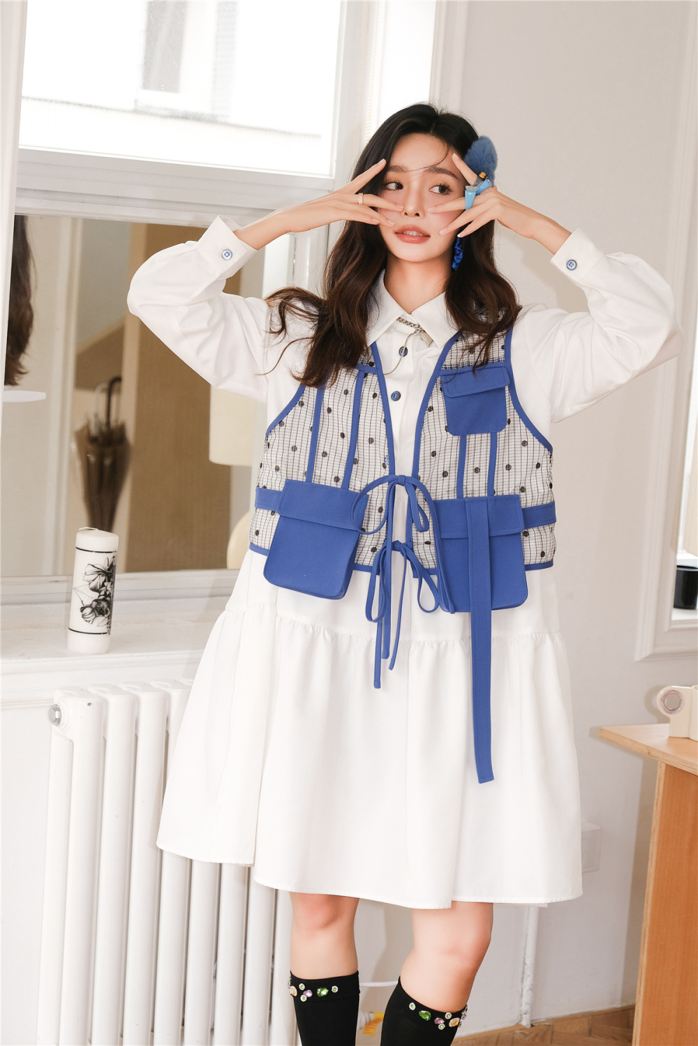 Miumiu風の安いブランド 秋コーデ デズニーお姫様見たいワンピース Cestnanaが投稿したフォトブック Lemon8