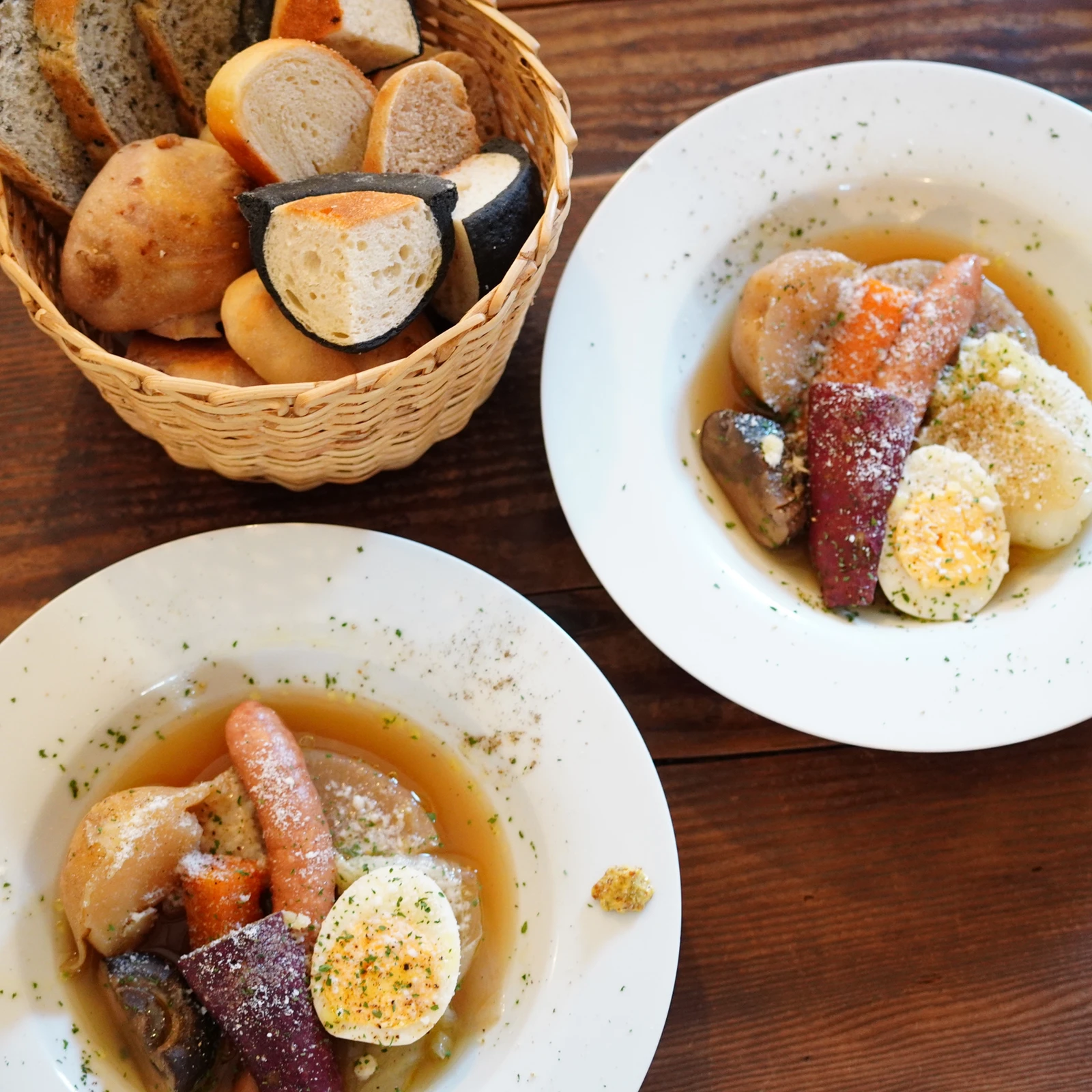 中目黒 パン食べ放題のほっこりモーニングセット Pan Matsukoが投稿したフォトブック Lemon8