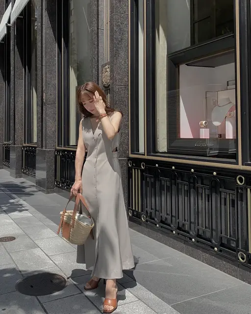 ジレにもなる ワンピース Lemon8