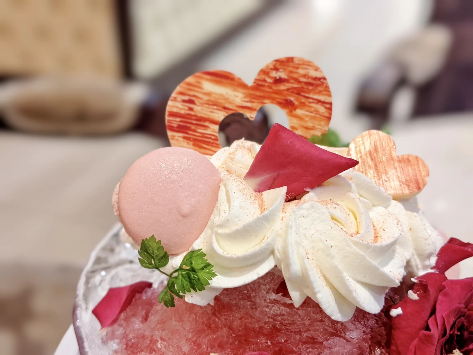サロンドモンシェール ミッドランドスクエア名古屋店限定のかき氷ローズ 16 Akanenが投稿したフォトブック Lemon8 サロンドモンシェール ミッドランドスクエア名古屋店限定のかき氷ローズ 16 Akanenが投稿したフォトブック Lemon8
