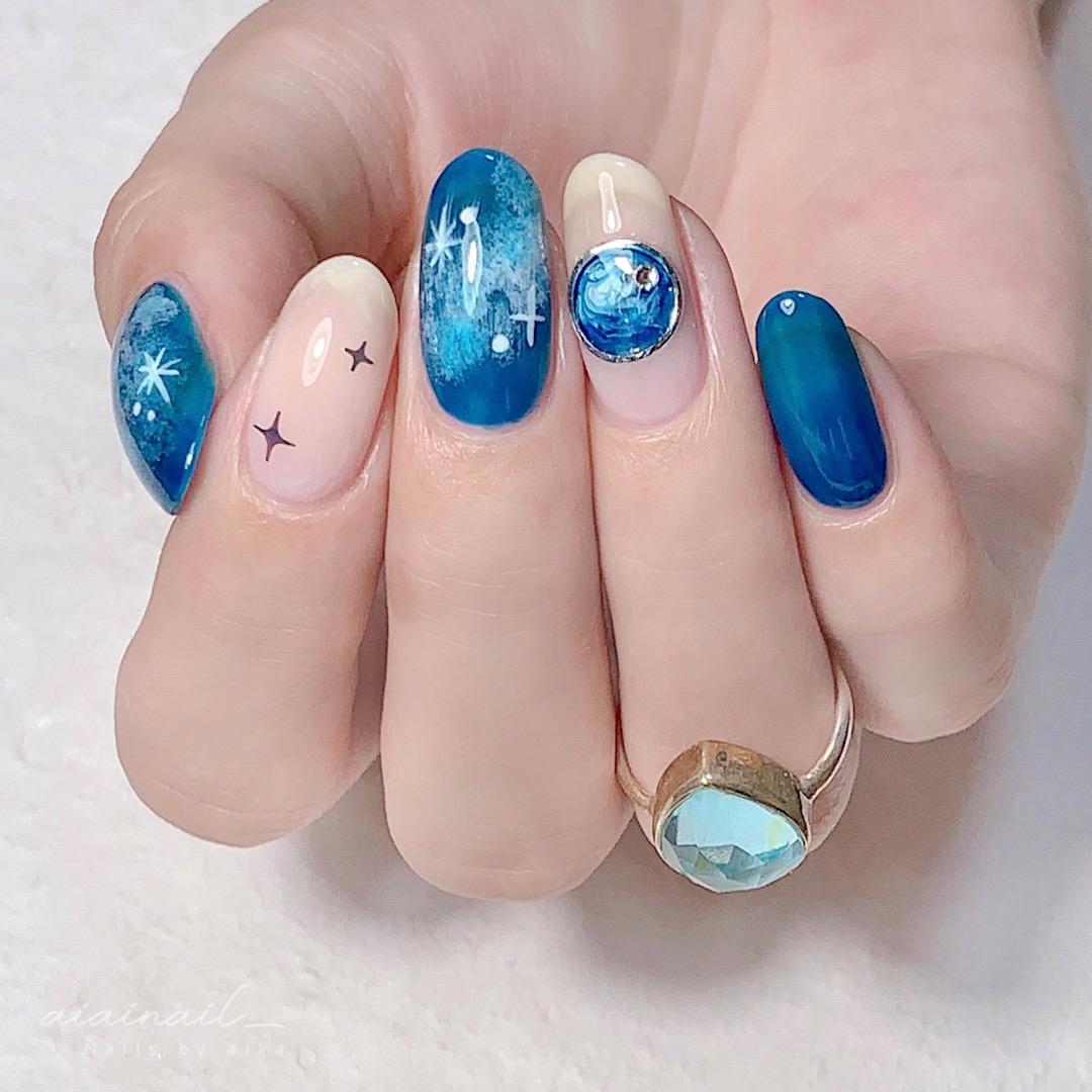 Niziu マヤちゃんのネイル風なネイル Aiainail が投稿したフォトブック Sharee