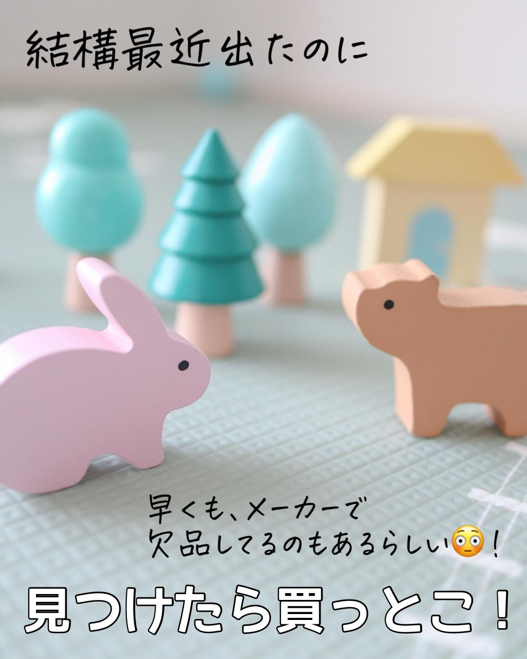 おもちゃ買うならセリアへ Meimeichamママの育児が投稿したフォトブック Lemon8