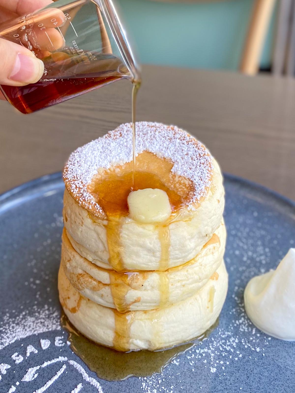 原宿でパンケーキといえばここ ふわふわぷるぷるパンケーキ Naooが投稿したフォトブック Sharee