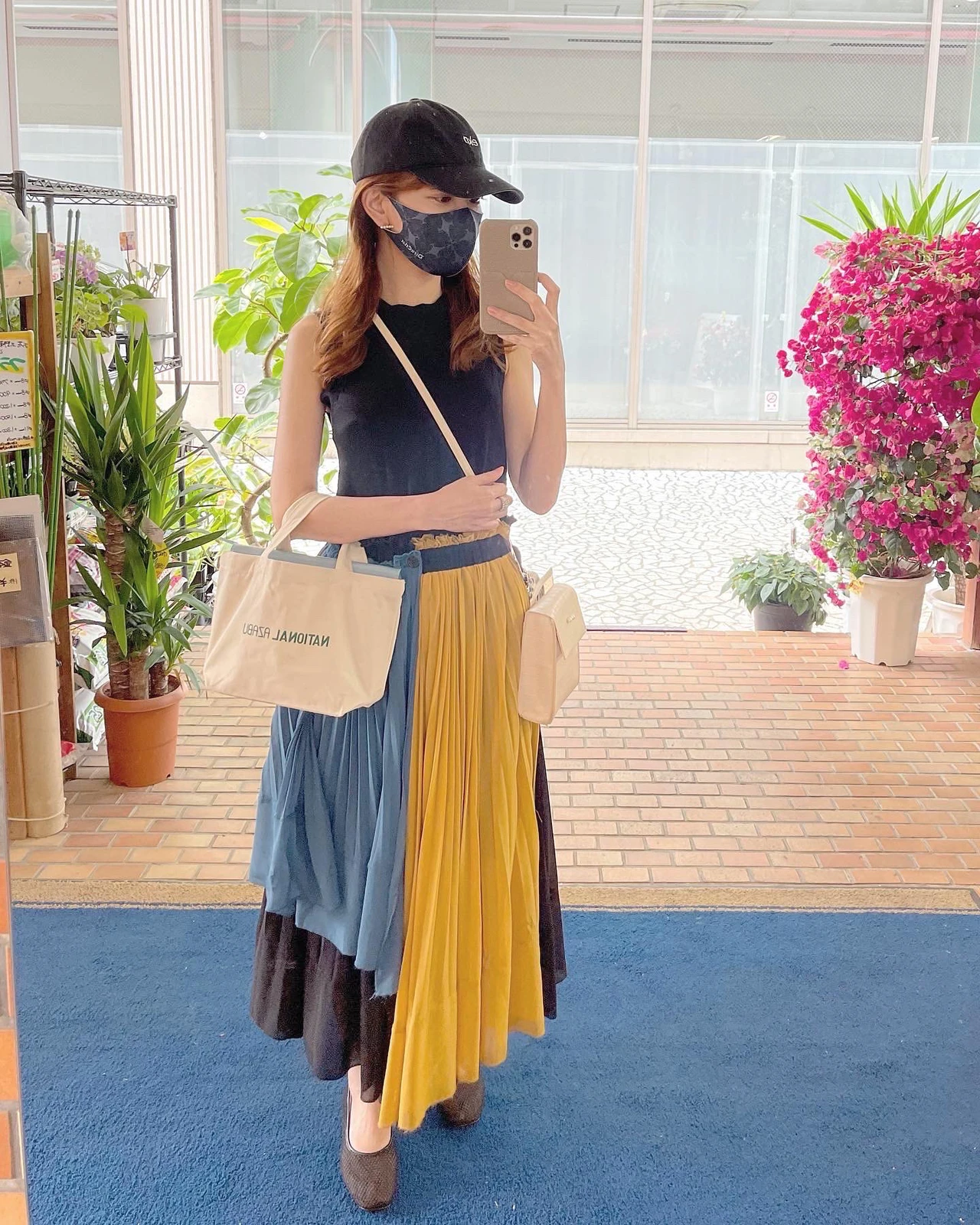 お花屋さんコーデ Canana Kanakoが投稿したフォトブック Lemon8