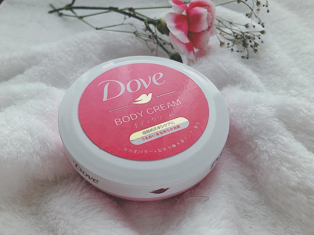 セリアで買えちゃう Dove ダヴ の110円ボディクリームが使える はるみちゃんが投稿した記事 Sharee