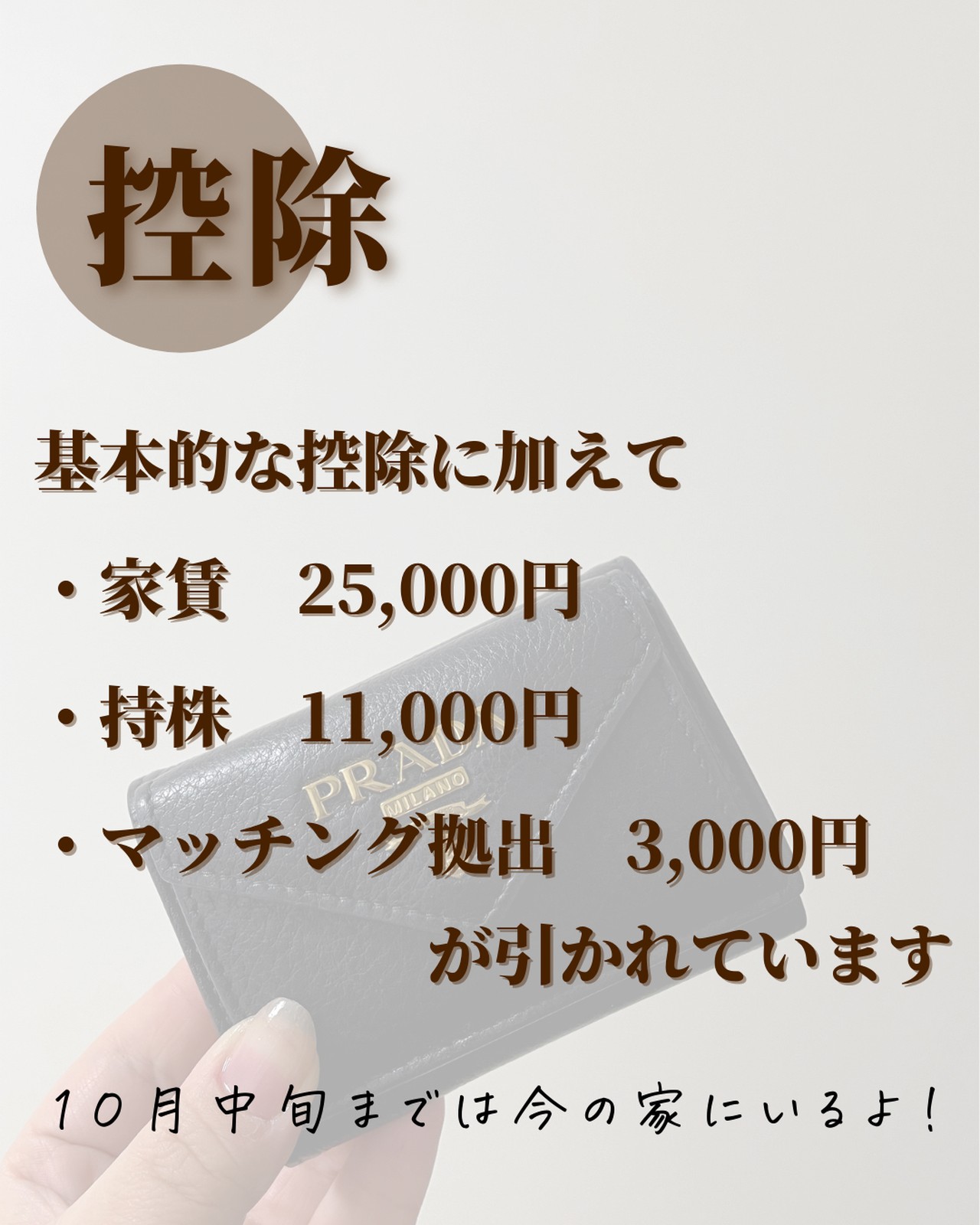 Lemon8 Story 給与明細 保管 セリア