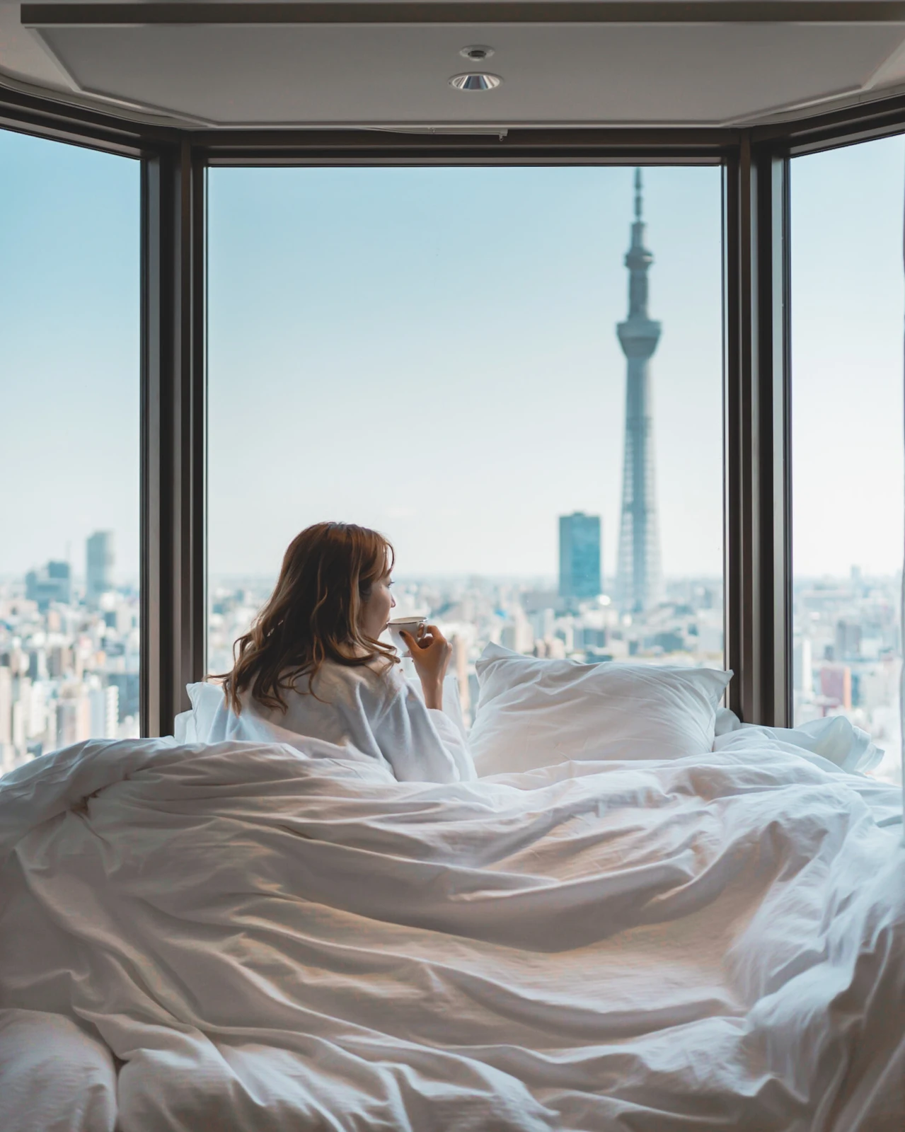 スカイツリーを独り占め スカイツリーを存分に楽しめる浅草ビューホテル Ooooooayumiooooが投稿したフォトブック Lemon8