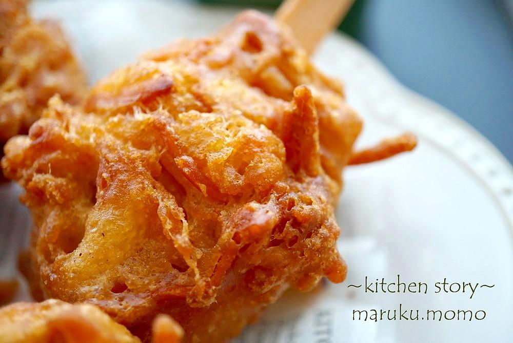 ザクザク食感が癖になる ハード系アメリカンドッグ レシピコンテスト グランプリ受賞作品 桃咲マルクが投稿した記事 Lemon8