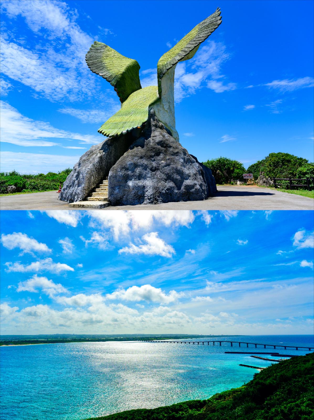 旅フォト 絶景 宮古島オススメの展望台5選 宮古島 大佐フォトが投稿した記事 Sharee