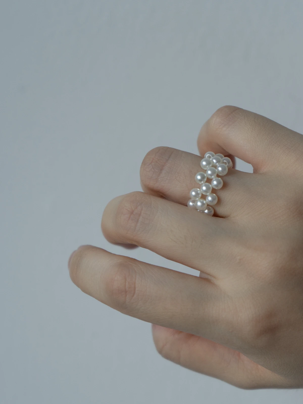 手作りビーズ指輪 材料費100均 Koko手作りが投稿したフォトブック Lemon8