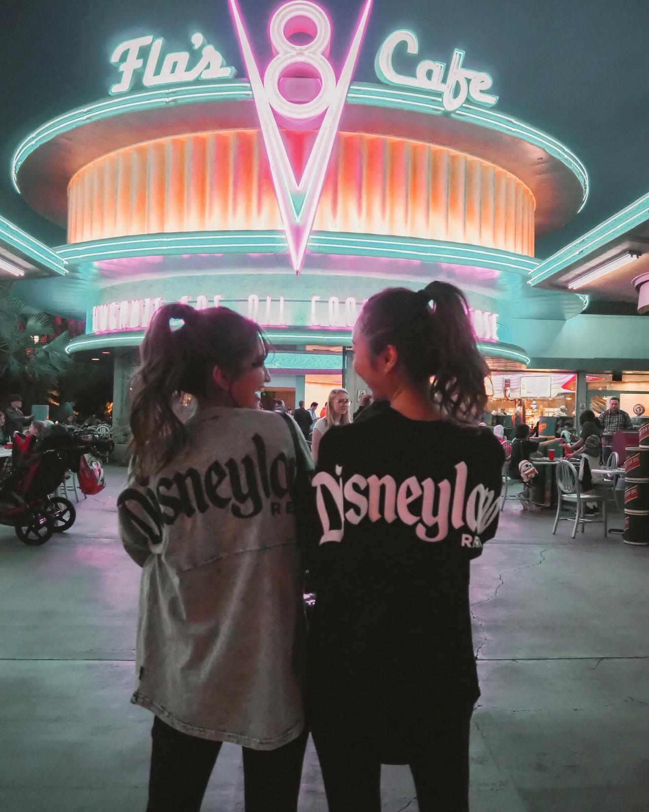 カリフォルニア ディズニーで買うオソロコーデ Eriko S2が投稿したフォトブック Sharee