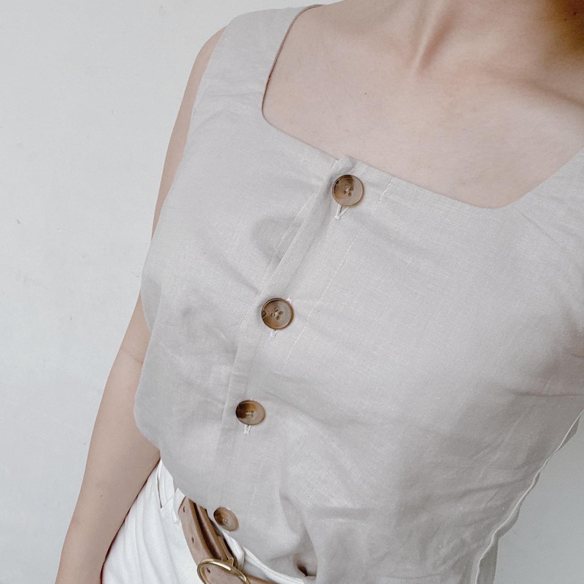 真夏の白 ベージュ Sakuraaaが投稿した記事 Lemon8