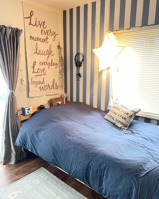 息子の部屋が完成しました。の画像