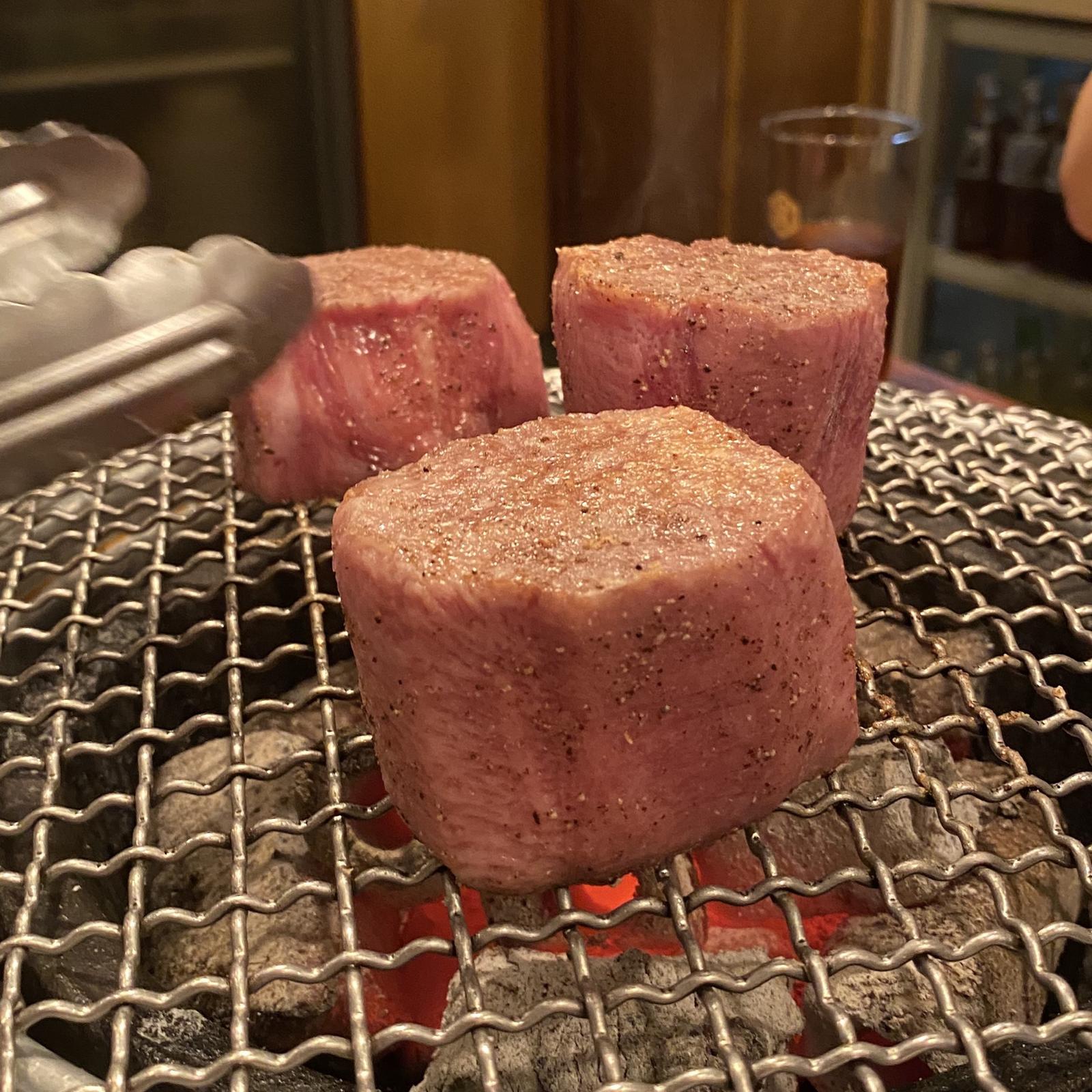 不動前 焼肉ファンに人気の厚切りタンとハラミが美味しい店 66shukiが投稿したフォトブック Lemon8