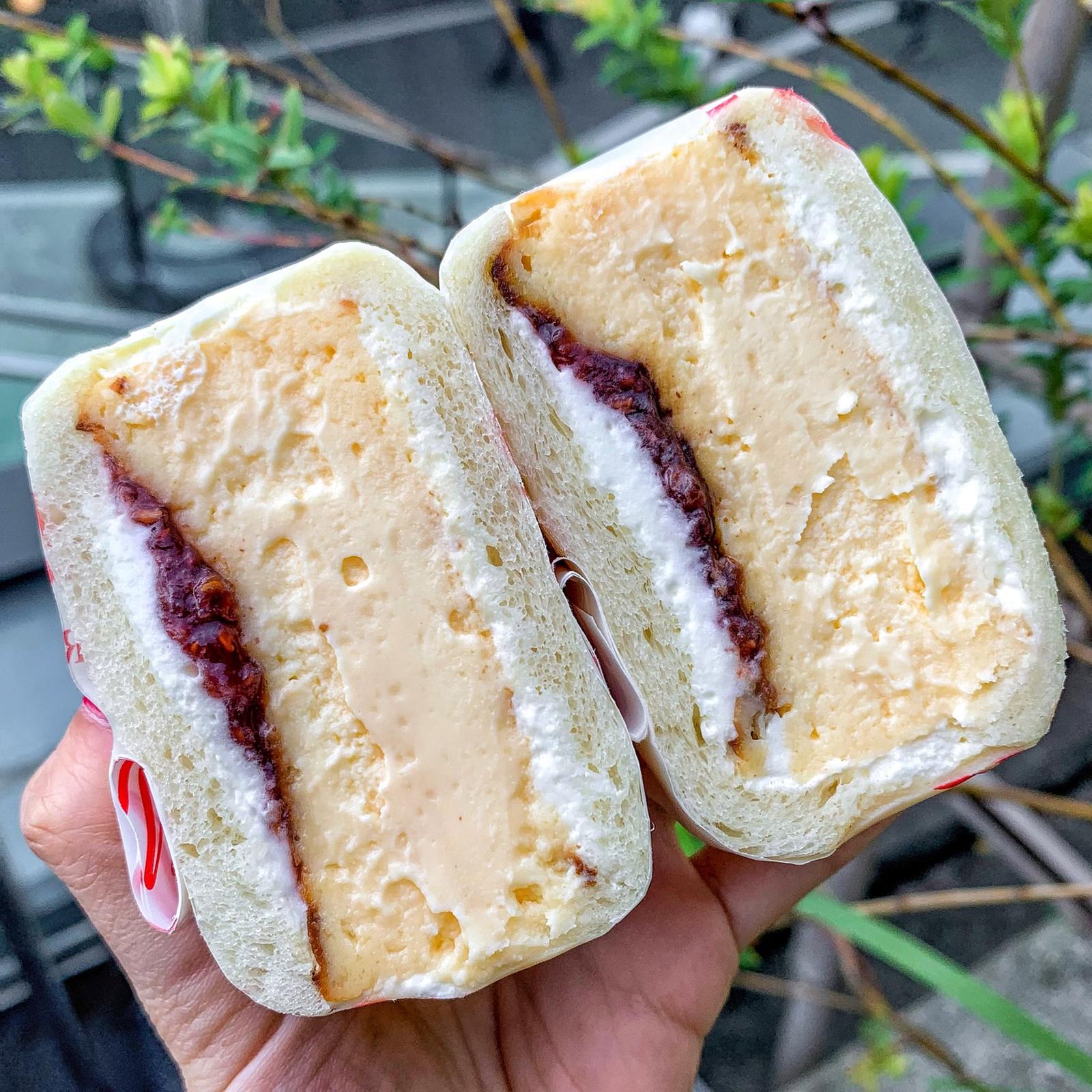 二子玉川 マヨルカの バスクチーズケーキサンド あゆまっくすが投稿したフォトブック Lemon8