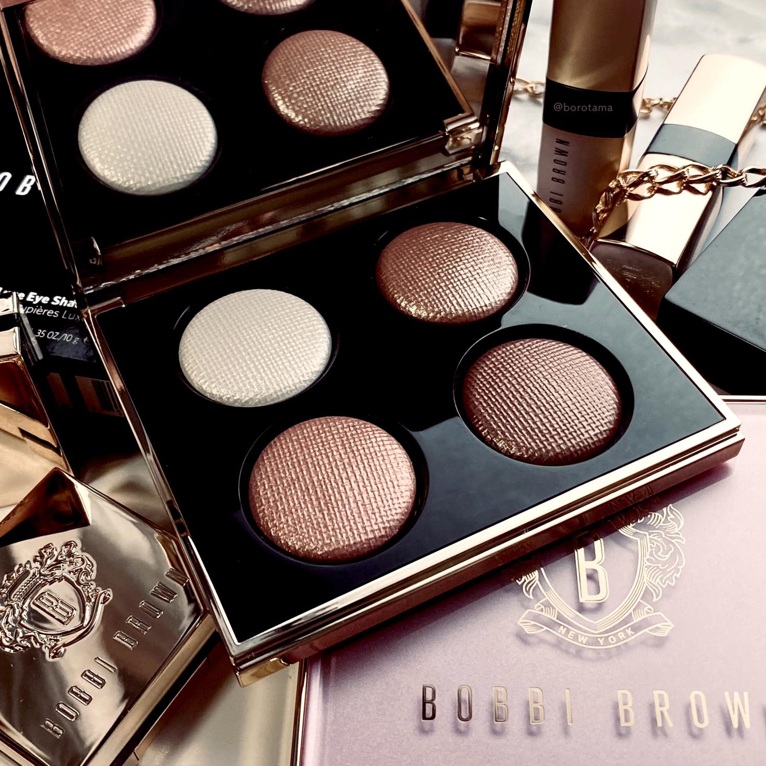 Bobbi Brown ピンク グロウ リュクス アイシャドウ パレット Borotamaが投稿したフォトブック Sharee